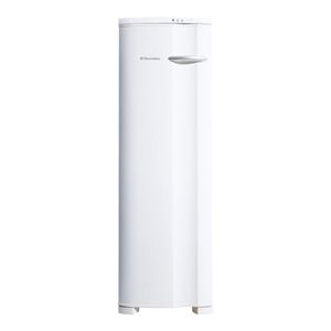Freezer Electrolux Vertical FE26 203L 220V Branco