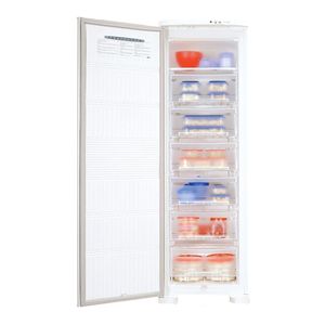 Freezer Electrolux Vertical FE26 203L 220V Branco