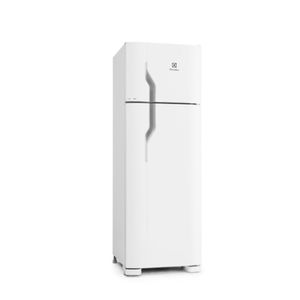 Geladeira / Refrigerador Duplex Cycle Defrost Branca 260 Litros 220V - DC35A - Electrolux