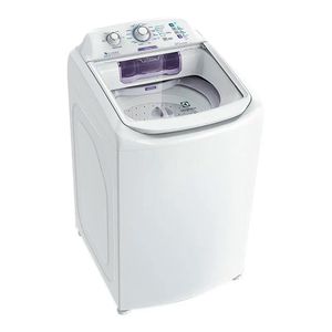 Máquina de Lavar 10,5Kg Automática Turbo Economia com Jet&Clean e Filtro Fiapos Branca 220V - LAC11 - Electrolux