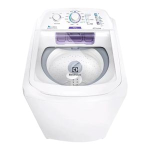 Máquina de Lavar 10,5Kg Automática Turbo Economia com Jet&Clean e Filtro Fiapos Branca 220V - LAC11 - Electrolux