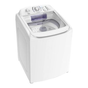 Lavadora de Roupas Automática Electrolux 16KG LAC16 Branca 220V