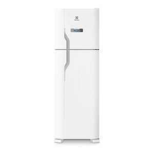 Geladeira / Refrigerador Duplex Frost Free Função Drink Express Branca 371 Litros 220V - DFN41 - Electrolux