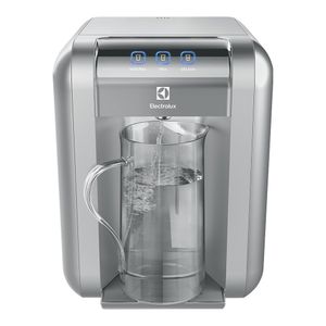 Purificador de Água Electrolux PE11X Bivolt Inox