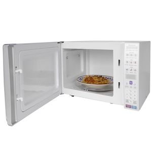 Micro-ondas com Função Tira Odor e Manter Aquecido Branco 34L - MEO44 - Electrolux