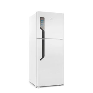 Geladeira / Refrigerador Duplex Frost Free Branca 431 Litros 220V - TF55 - Electrolux