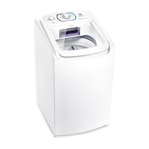 Lavadora de Roupas 11 Kg Essential Care com 10 Programacoes Branca 220V - LES11 - Electrolux