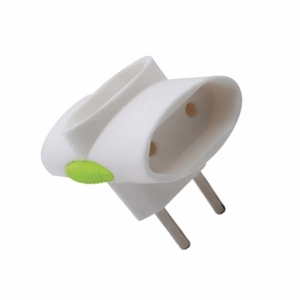 Pino Multiplicador Legrand Daneva 3 Saídas 2P 10A