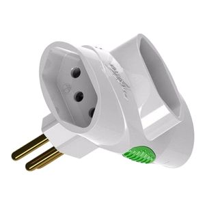 Pino Multiplicador Legrand Daneva 3 Saídas 2PxT 10A