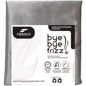 Capa para Travesseiro Fibrasca Bye Bye Frizz
