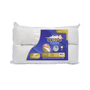 Travesseiro de Corpo Fibrasca Anatômico