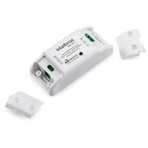 Controlador smart Wi-Fi Intelbras para ambientes EWS 201