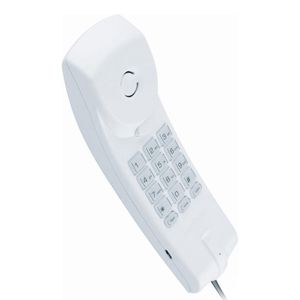 Telefone com Fio Gondola IntelbrasTC20 Branco Bivolt