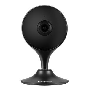 Câmera de Vídeo  Intelbras  IM3 Wi-Fi Full HD Preta