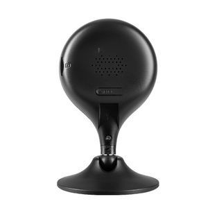 Câmera de Vídeo  Intelbras  IM3 Wi-Fi Full HD Preta