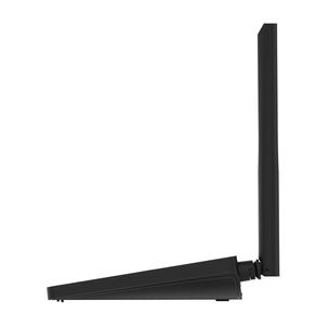 Roteador Wireless Dual Band com 4 Antenas 1200Mbps Wi-Force 5 Preto - W5-1200F - Intelbras