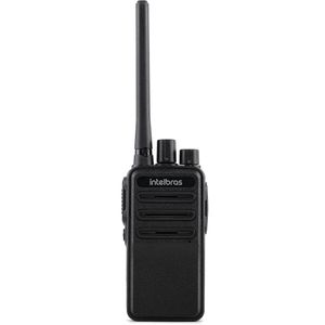 Radio Comunicador RC3002 G2 Preto Intelbras