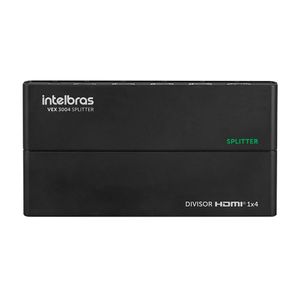Divisor HDMI Intelbras 1X4VEX 3004 SPLITTER