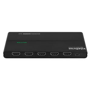 Divisor HDMI Intelbras 1X4VEX 3004 SPLITTER