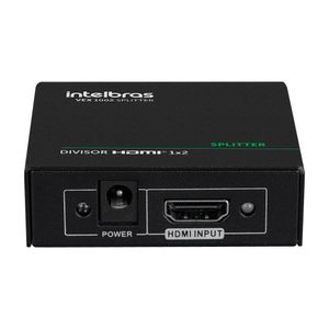 Divisor HDMI Intelbras 1 X 2 VEX 1002 SPLITTER