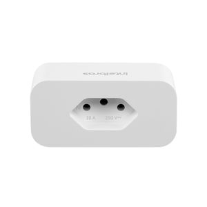 Interruptor Conector Inteligente Intelbras Wi-Fi Izy EWS 301