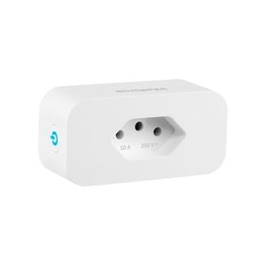 Interruptor Conector Inteligente Intelbras Wi-Fi Izy EWS 301