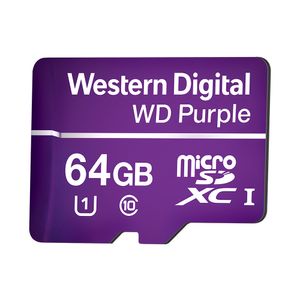 Cartao Micro SD Intelbras 64GB