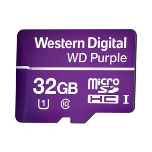 Cartao Micro SD Intelbras 32GB