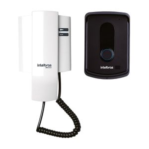 Porteiro Eletrônico com Interfone - IPR8010 - Intelbras