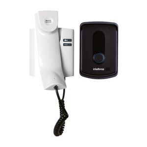 Porteiro Eletrônico com Interfone - IPR8010 - Intelbras