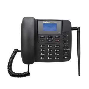 Telefone Celular Fixo Intelbras CF6031 3G com Antena Interna