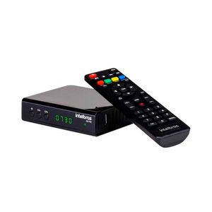 Conversor e Gravador Digital HDTV Intelbras CD 730
