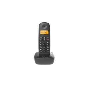 Telefone sem Fio Intelbras TS 2510 ID Preto