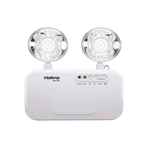 Bloco de Iluminação de Emergência 1200 Lúmens/m BLA 1200 - Intelbras
