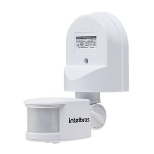 Sensor de Presença Intelbras 180 Graus AE