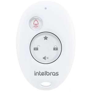 Controle Remoto Intelbras Radio Frequência IR3 para IC7