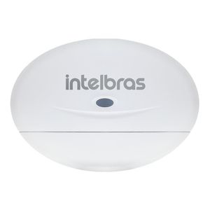 Sensor de Abertura Intelbras sem Fio para IC7S