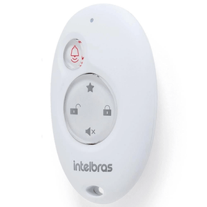 Controle Remoto Intelbras Radio Frequência IR3 para IC7