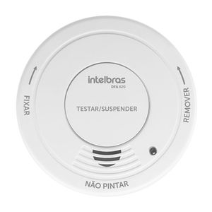 Detector de Fumaça Intelbras Automono DFA 620