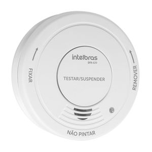 Detector de Fumaça Intelbras Automono DFA 620