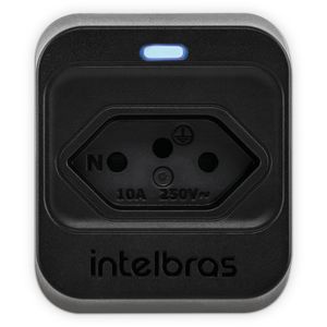 Dispositivo de Proteção Elétrica DPS Preto - EPS 301 PT - Intelbras