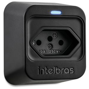 Dispositivo de Proteção Elétrica DPS Preto - EPS 301 PT - Intelbras