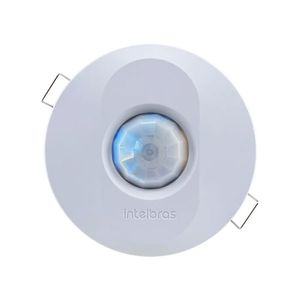 Interruptor Sensor de Presença Intelbras 360 Graus