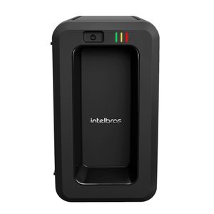 Nobreak Intelbras Attiv 4822204 700va 4 Tomadas Interativo 220volts Preto
