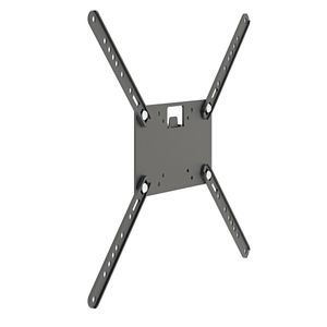 Suporte P/Tv Multivisao Fixo De 14” A 56” Stpf400 Preto