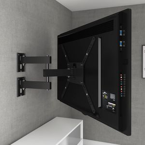 Suporte P/Tv Multivisao Inclinavel De 14” A 56” M3 Preto