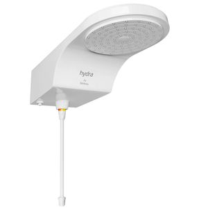 Ducha Eletrônica Fit Branco 220V  6800W - DPFT.E682BR - Hydra