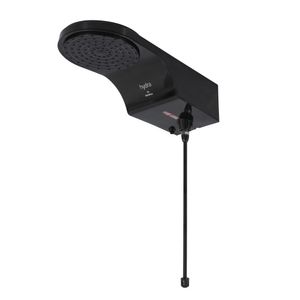 Ducha Eletrônica Fit Black 220V  6800W - DPFT.E682PT - Hydra