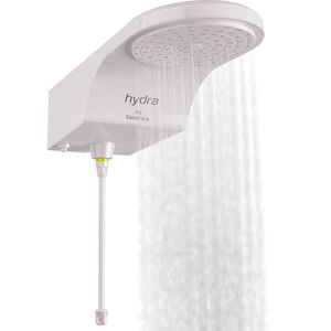 Ducha Eletrônica Fit Branco 220V  6800W - DPFT.E682BR - Hydra
