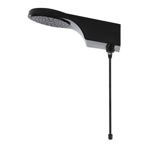 Ducha Eletrônica Fit Black 220V  6800W - DPFT.E682PT - Hydra
